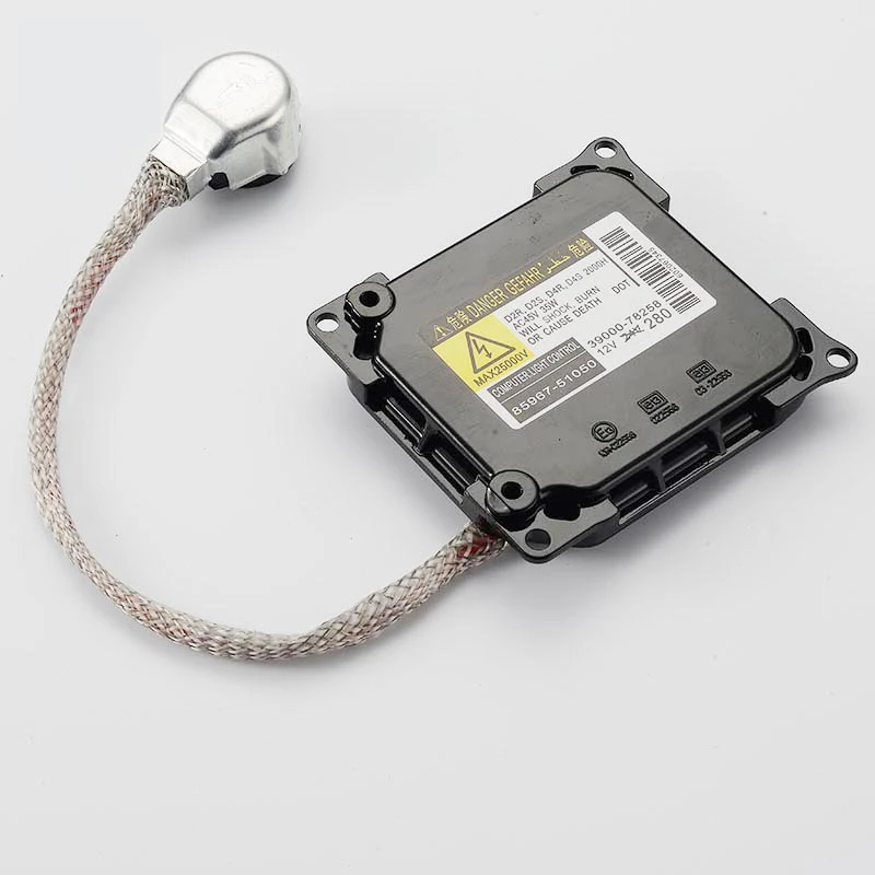 

Car xenon Headlight Ballast D4S hid New original car lamp Control Unit for Toyota Camry Lexus controller 85967-51050