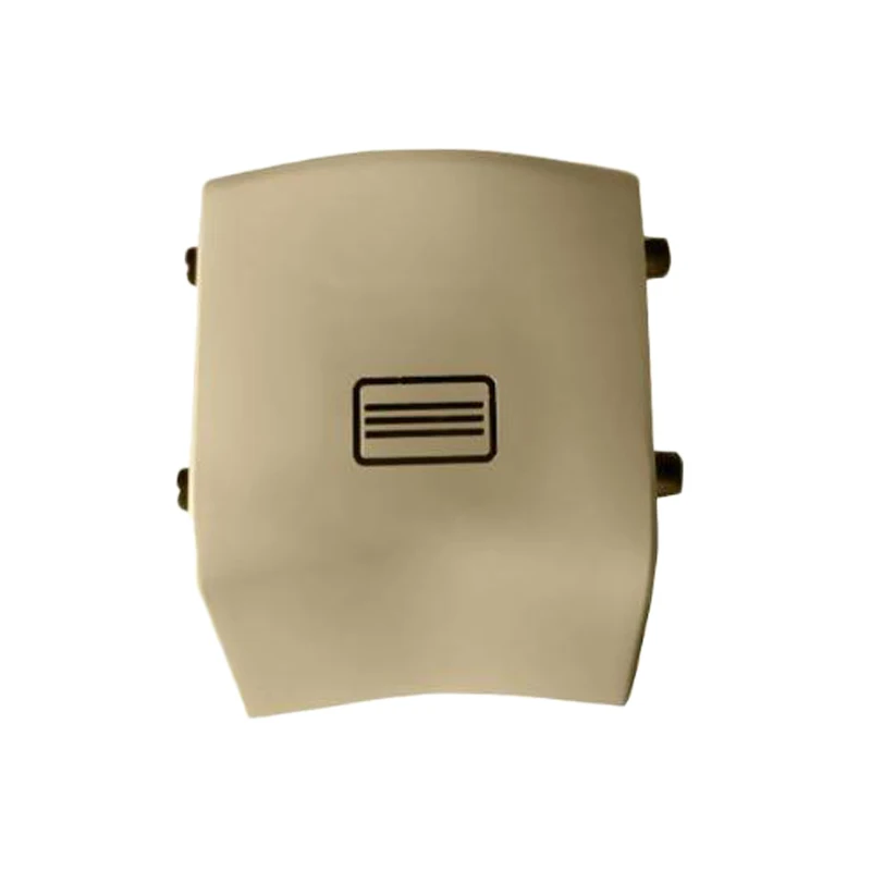 

1Pcs Sunroof Switch Button for Mercedes W166 W292 ML300 GL350 GLE320 GLS(Beige)
