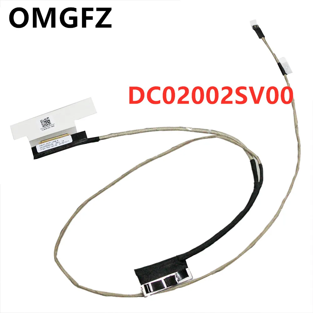 Видеокабель для ЖК-экрана Acer Aspire A715-71G A715-71NC A717-71G DC02002SV00 | Компьютеры и офис