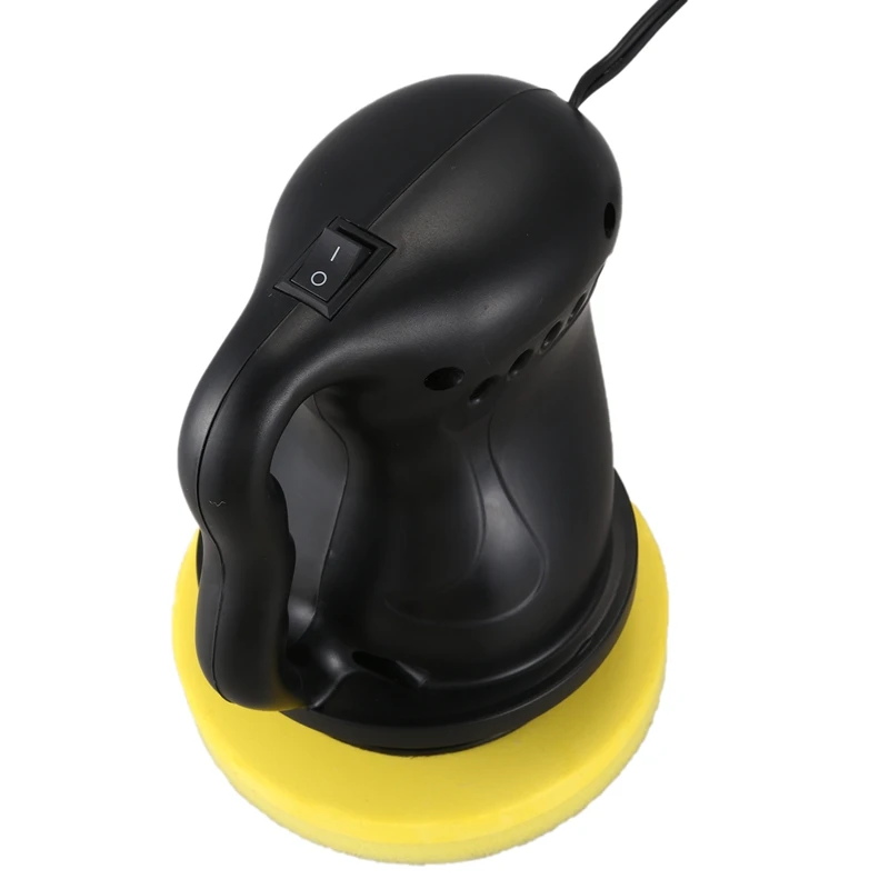  12V 40W Electric Car Machine Polishing and Buffing Waxing ABS Waxer/Polisher