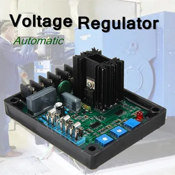 

GAVR-8A AVR Generator Automatic Voltage Regulator Module AC100-260V