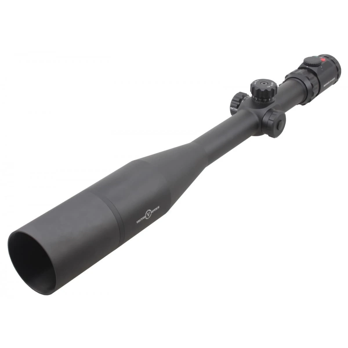 Векторная оптика Minotaur 12-60x60 Riflescope тонкая травленная сетка 1/8 MOA боковая фокусировка 30 Yds FT полевая мишень для стрельбы 4 км Дальний