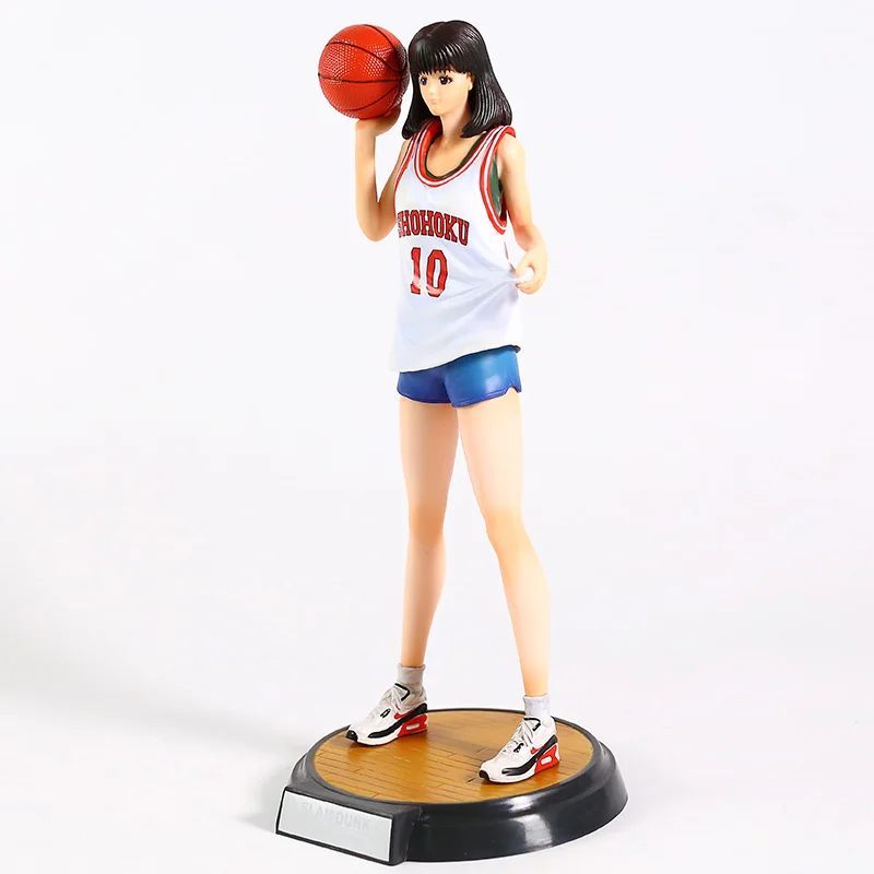Аниме SLAM DUNK SHOHOKU баскетбольная команда Акаги Харуко 1/8 ГК ПВХ фигурка коллекция сексуальные подарочные модельные игрушки