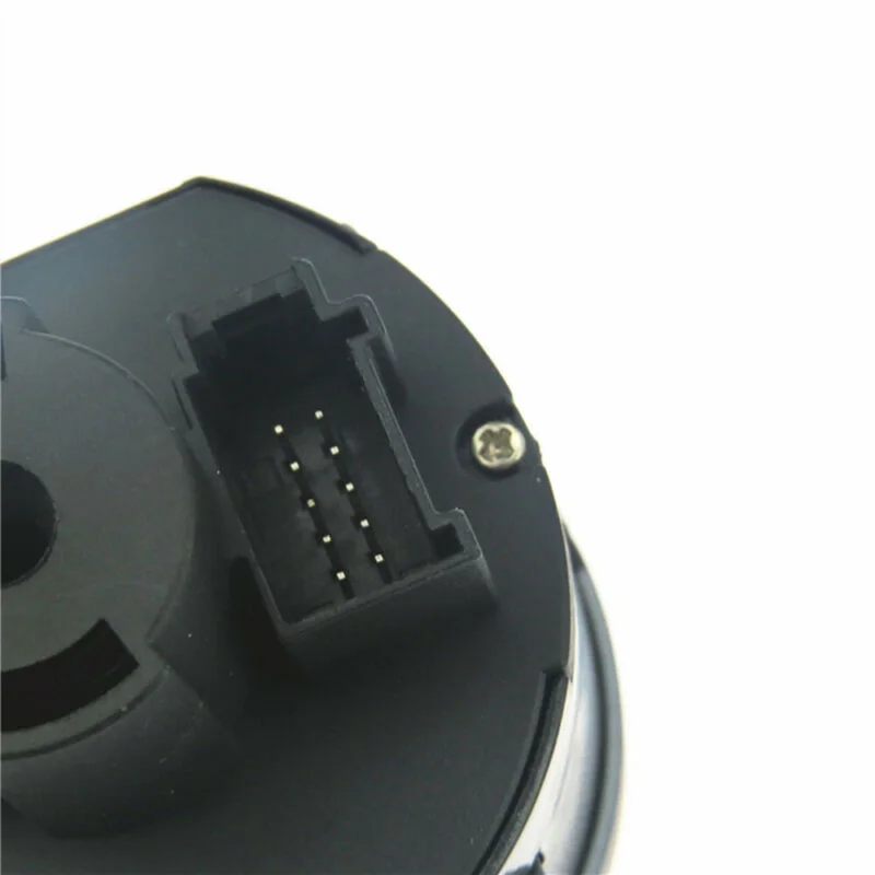 

1pc Headlight switch Black Accessories Parts Replacement 5ND941431B Car