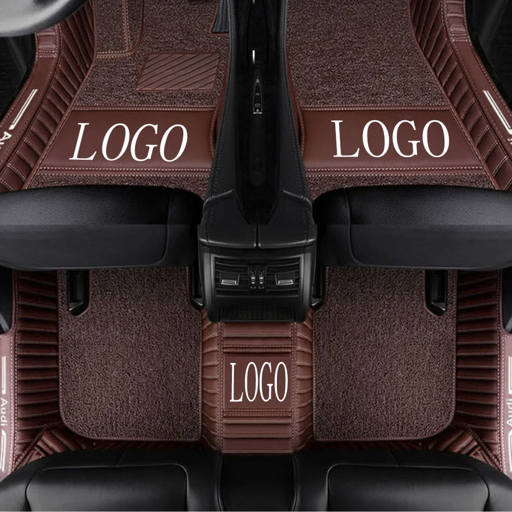 Car Floor Mats With Logo Brand Logo For Mercedes Benz A B180 C200