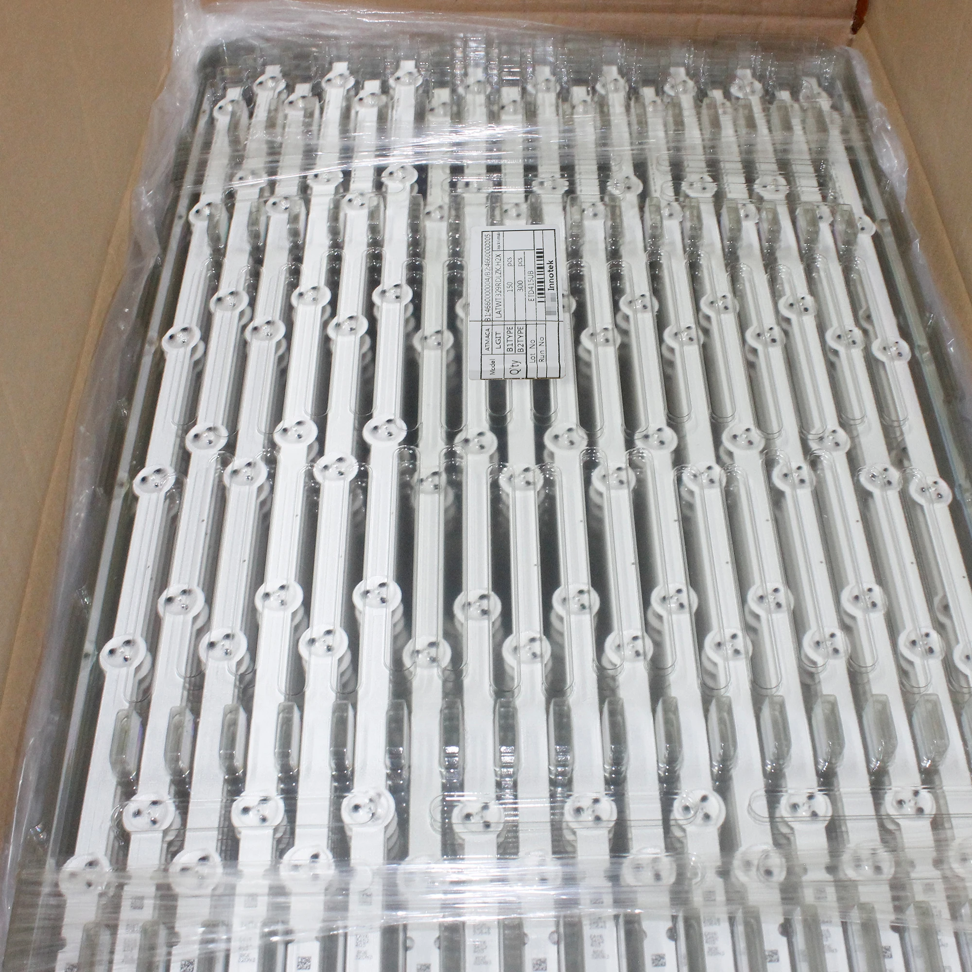 Новая светодиодная лента для подсветки LG 32LN575V 32LN5400 32LN578V 32LN577S 32LA613B 32LN560B LC320DUE SF A1B1B2 (art.: 3920c2bb19fb0) - 3920c2bb19fb0