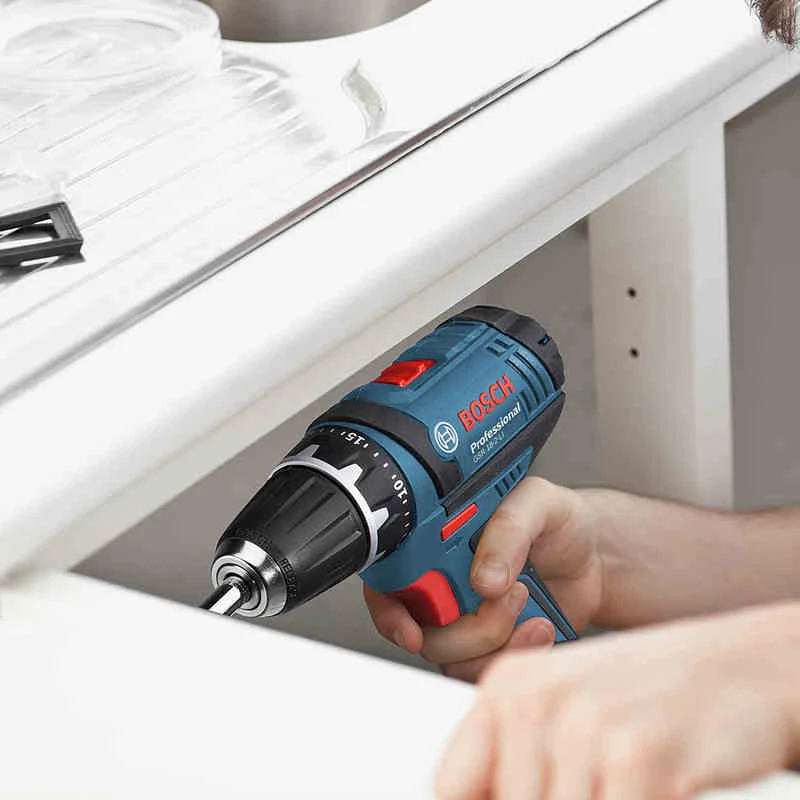Электрическая отвертка Bosch электрическая дрель многофункциональная Бытовая