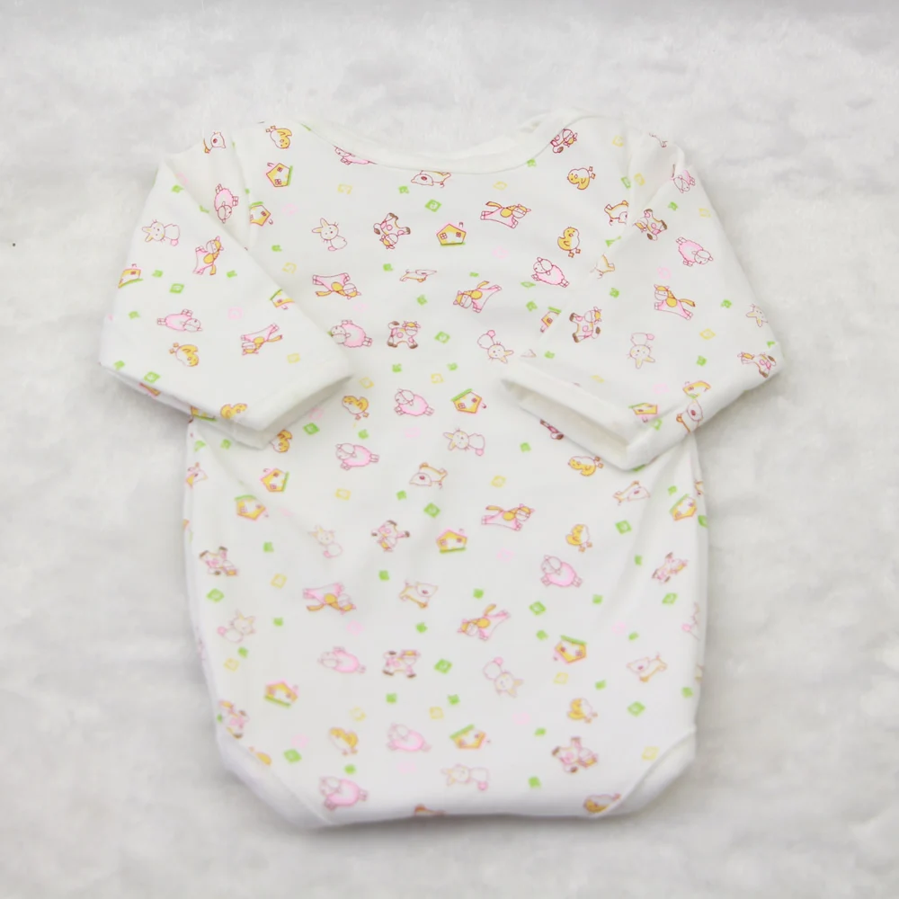 Одежда для кукол D209 22~ 23 дюймов кукла Bebe Reborn куклы аксессуары для девочек реалистичные куклы Reborn Мода для мальчиков новорожденные младенцы