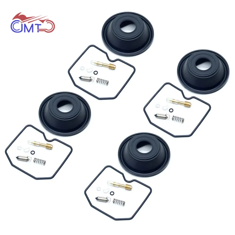 For Kawasaki Zrx1100 Zrx1200 Zrx 1100 1200 Carburetor Carb Repair Kit