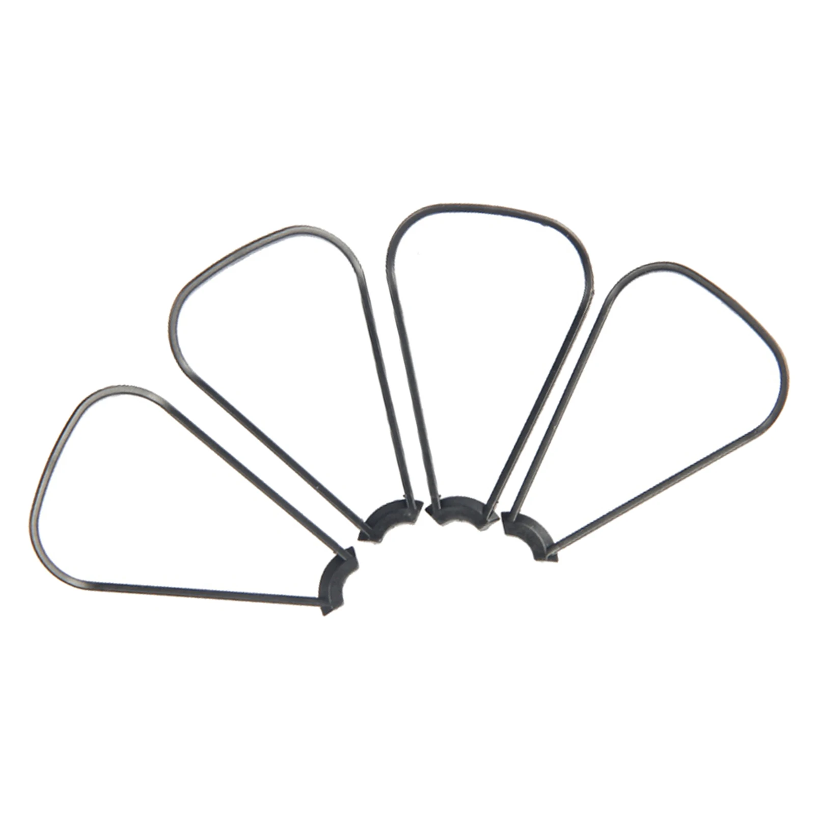 2 Pairs Propellers Guard Protective for LS-XT6 Mini Drone Accessories Replacement Parts 2 Pairs Propellers Guard Protective for LS-XT6 Mini Drone Accessories Replacement Parts