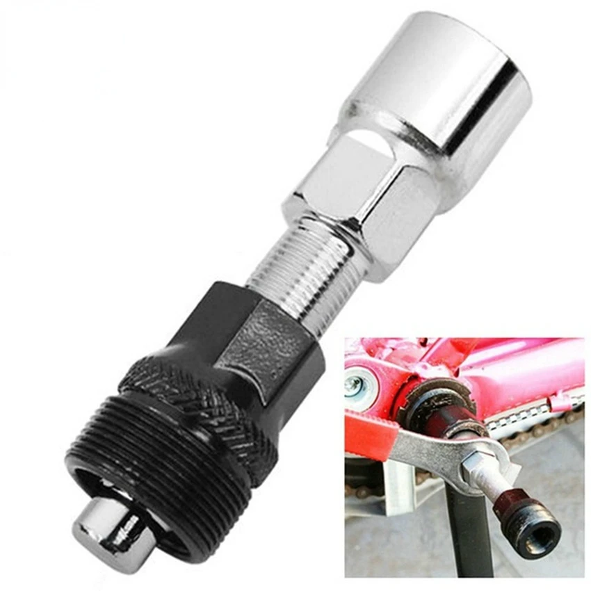 Bicycle Tool Bike Repair Tools Cycling Bicycle Mountain Bike Crank Wheel Puller Pedal Remover