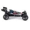 VRX RH1006 1/10 Scale 4WD Nitro RTR Off-Road Buggy High Speed 2.4GHz RC Car Kids Gifts(With Force.18 Methanol Engine)- Black Red 2