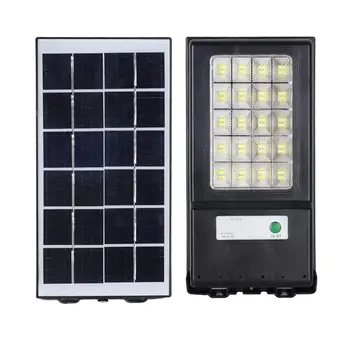 

Solar LED Street Light Intelligent Light Control Wall Light IP65 Waterproof Cold White Solar Outdoor Motion Sensor Light
