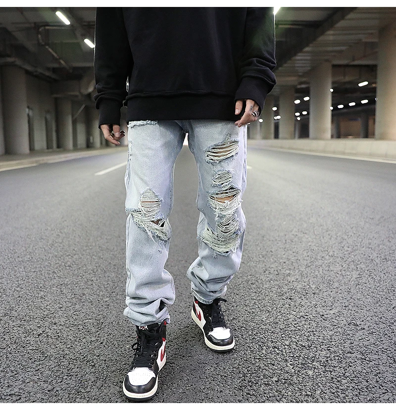 Hop Pants Joggers|Jeans| - AliExpress