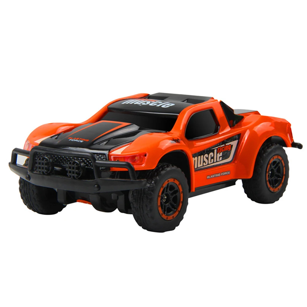 

2.4G Off Road High Speed Remote Control Kids Anti-Impact Model RC Car Gift Electric Toy