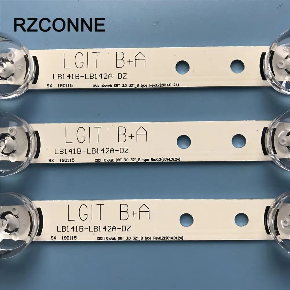 Светодиодная лента для подсветки LG INNOTEK DRT 3 0 32 дюйма _ A/B 32MB25VQ 6916l 1974A 1981A 32LB5820 32LF580V