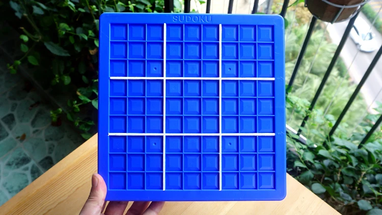 Sudoku игра в шахматы цифровая Математика дети начальной школы ученики интеллект шахматы родитель-детские развивающие игрушки