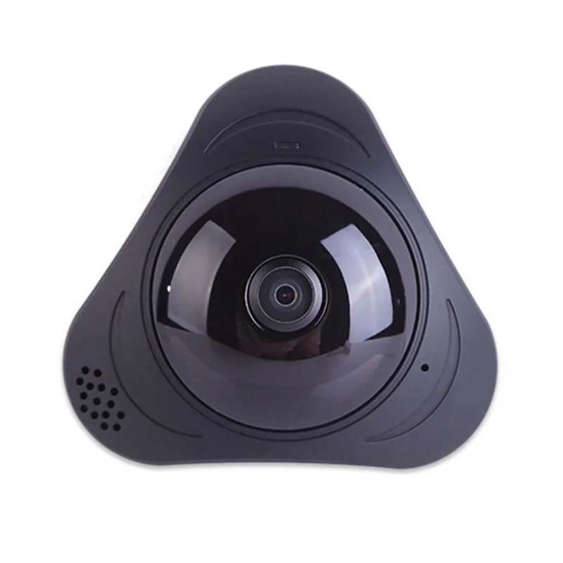 

960P 360 degrees VR Panoramic Full View Wifi Mini Camera IP Night Vision Camera 1.3MP Home Surveillance Security Video Cameras S