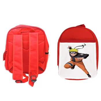 

RED backpack NARUTO UZUMAKI NINJA STORM backpack rucksak
