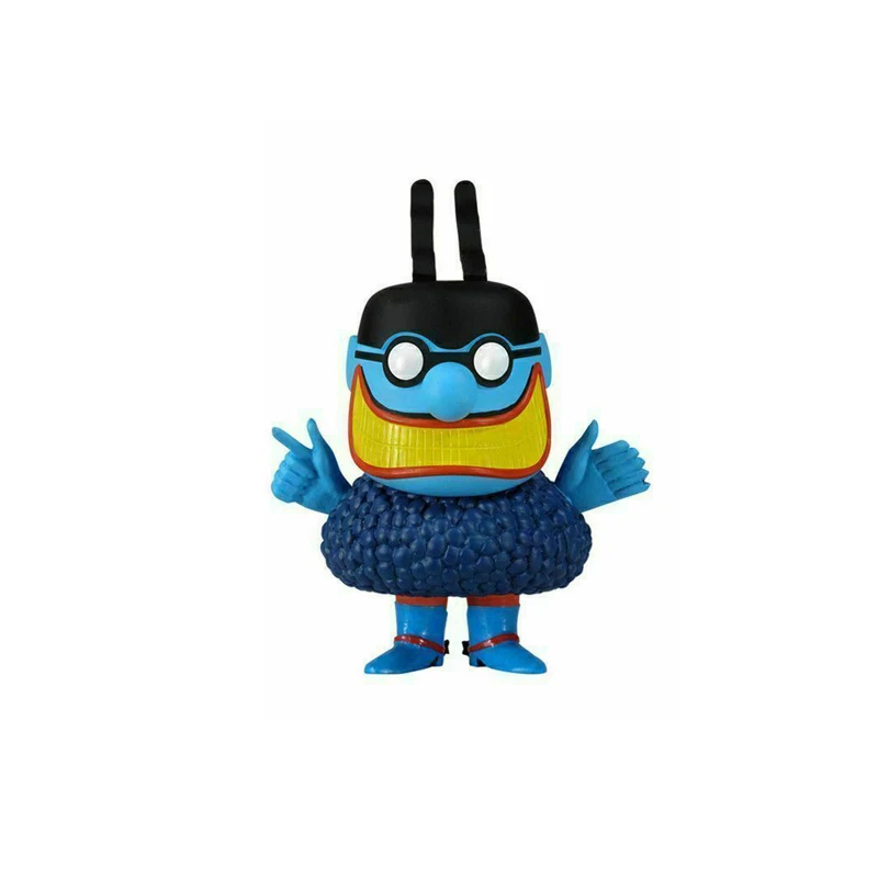 High-Quality-Anime-The-Beatles-Blue-Meanie-31-Funkostyle-Vinyl-Action ...