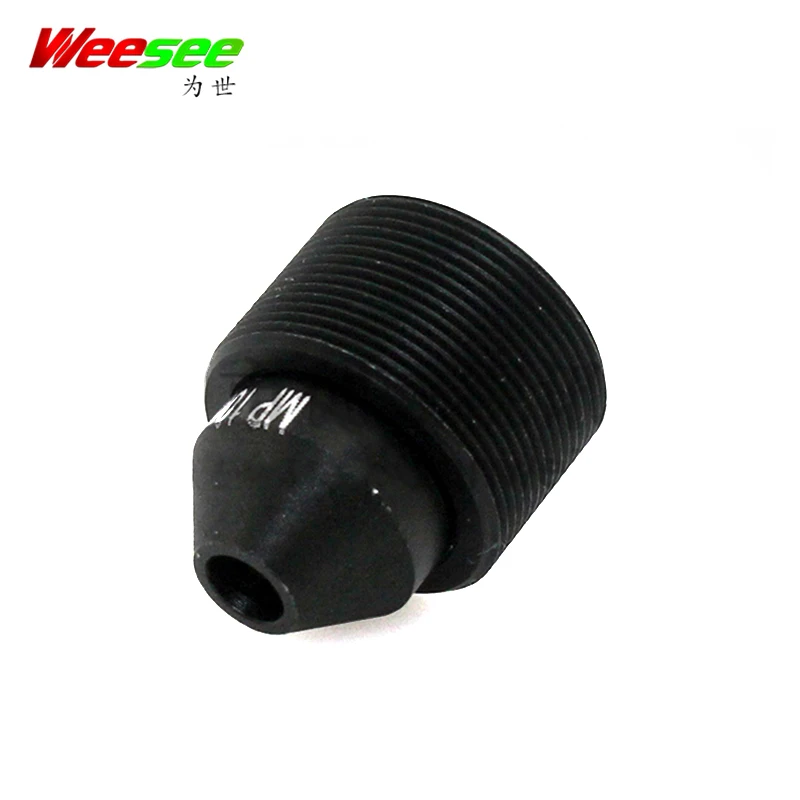 WS megapixel HD 10 мм объектив камеры объектив M12 для камеры видеонаблюдения