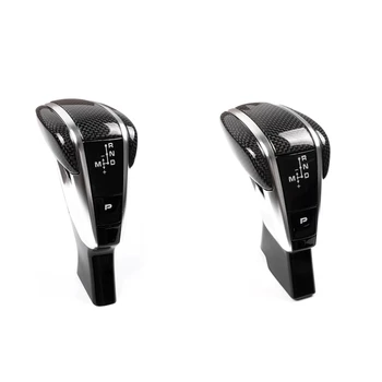 

Gear shift knob for 971 9YA cayenne panamera porsche series carbon fiber gear knob upgrade shifter lever racing transmission