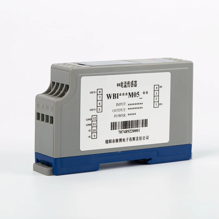 

New V414m05 AC Voltage Sensor (DC +9V ~ +36V Power Supply)