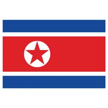 Бесплатная доставка флаг страны Северной Кореи xvggdg 3x5 prk