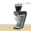 Quantitative Espresso Coffee Grinding Machine coffee bean milling machine Italian coffee bean coffee timing grinder machine 3