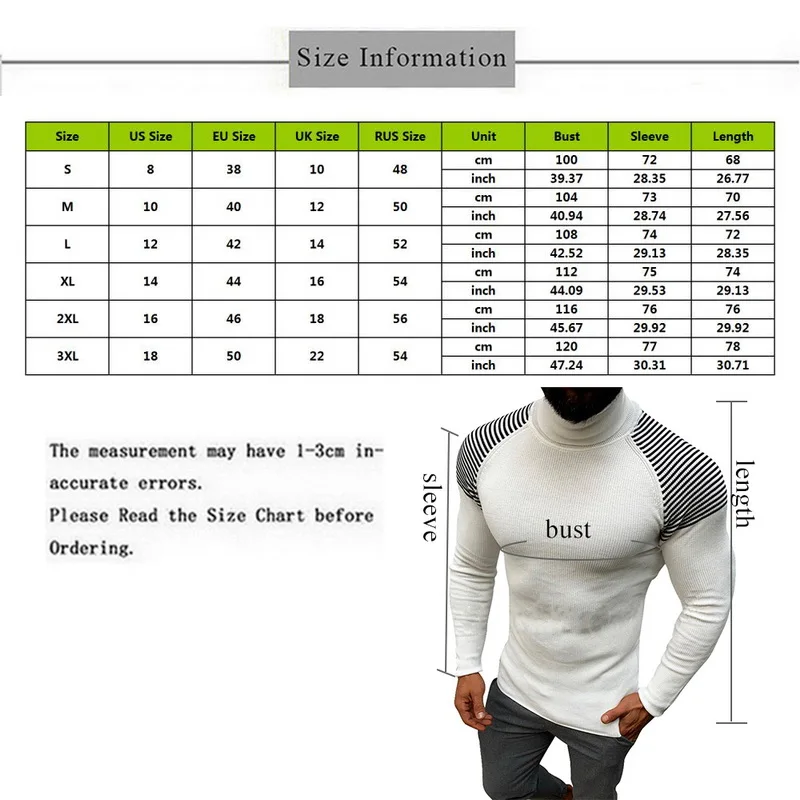 MoneRffi свитер мужской пуловер Повседневная Мужская трикотажная одежда плюс размер Осенняя зимняя водолазка облегающий теплый свитер Топы