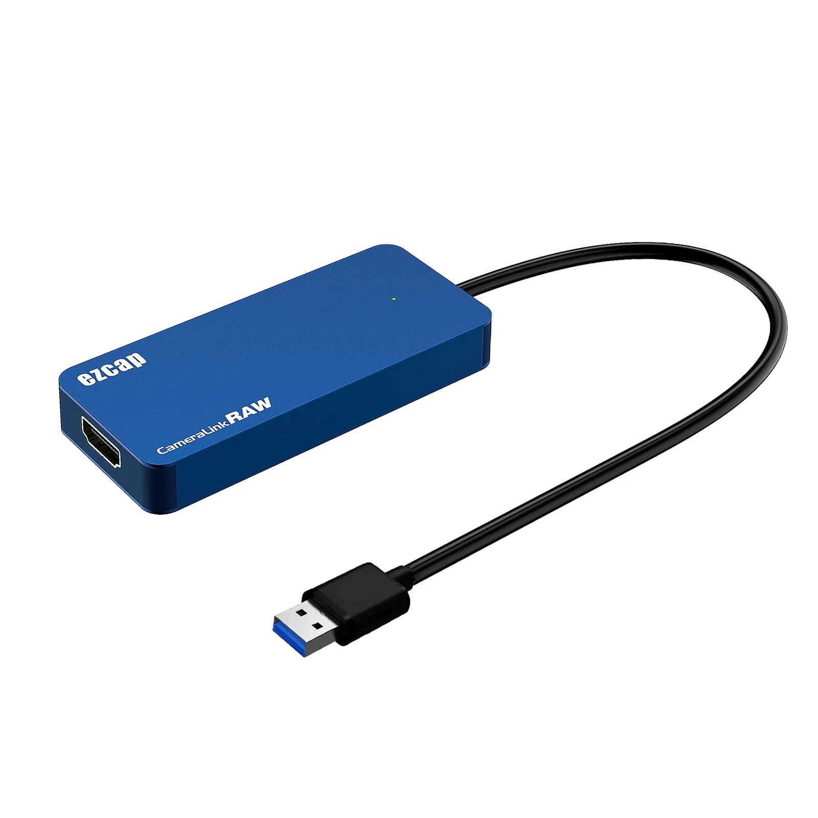 Ezcap 322 4K@30 1080p 120fps HDMI Video Capture Card Record Via DSLR Camcorder Action Camera Game Broadcast Live Streaming | Компьютеры и