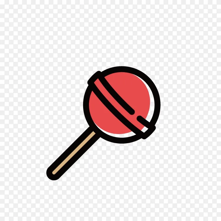 棒棒糖甜度图标-糖果,棒棒糖