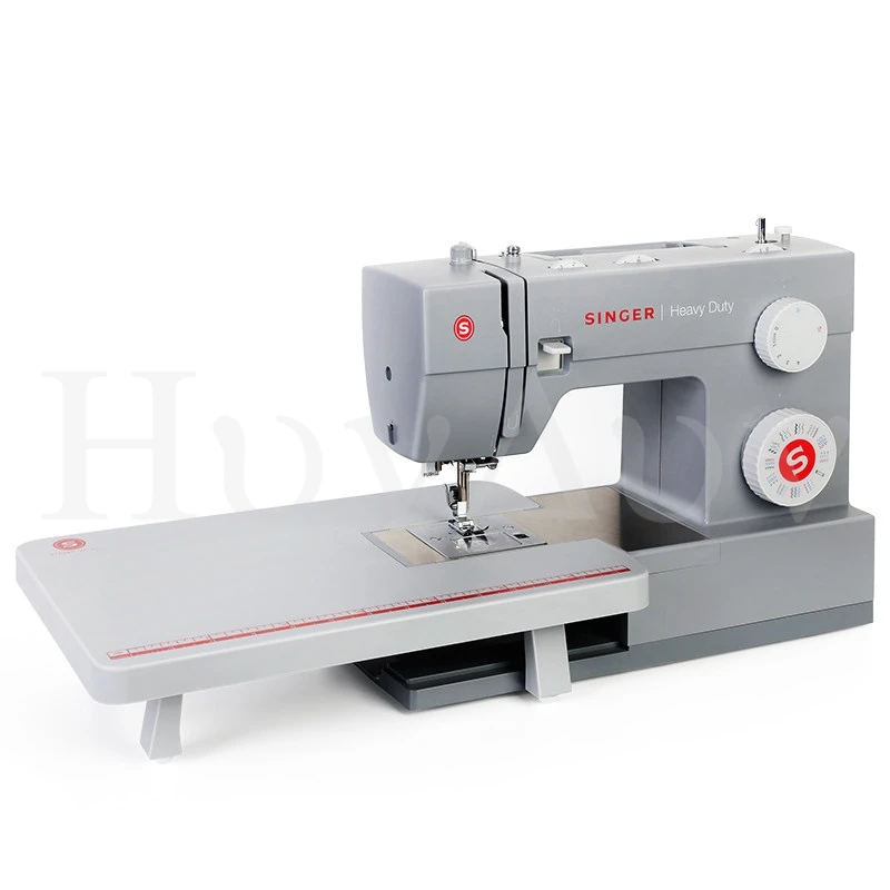 SINGER Sewing Machine 4432 Eat Thick Multifunctional Household Electric  Desktop Sewing Machine with Overlock 90W - AliExpress