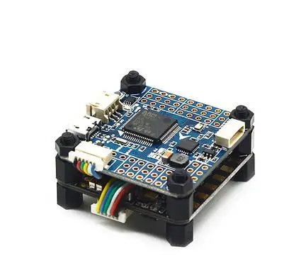 IGOSAIT Pour Betaflight F4 Pro V3 Carte contr/ôleur de vol barom/ètre int/égr/é OSD TF fente pour quadcopter Fpv