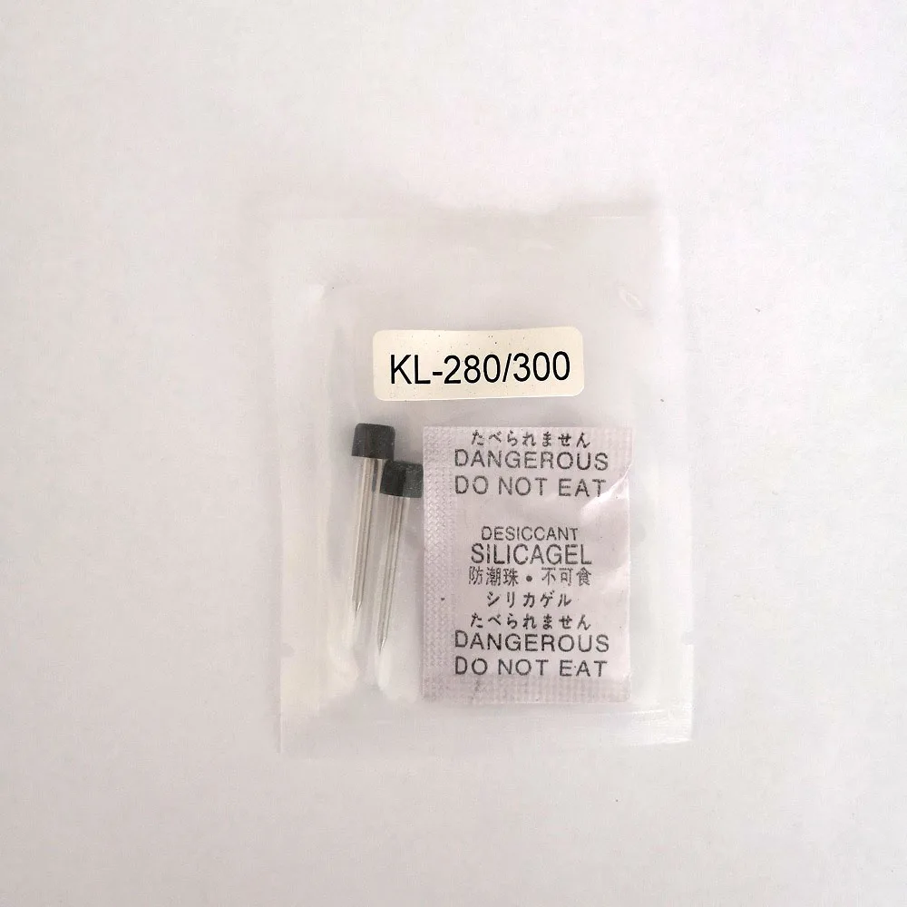 Бесплатная доставка 1 пара оригинальных Jilong Electrodes KL280G KL 280E/300T/510/520 F устройство для