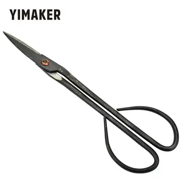 

YIMAKER Beginner Bonsai Tool Long Handle Scissors Miniascape Gardening Tools