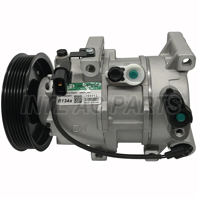 Автомобильный воздушный компрессор DVE12 97701-3Z100 8972876412 10348311 637452 97701-1R100 700510861 для Hyundai