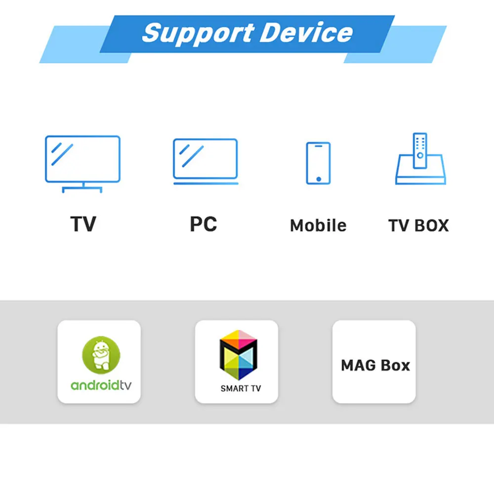 IPTV подписка Европа 1 год Канада Французский Португалия Великобритания США Немецкий Арабский голландский Швеция французский Польша IP tv Smart tv M3U PC VLC