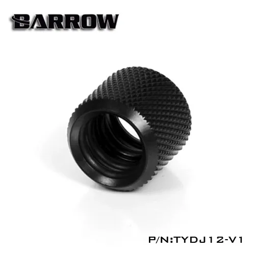 Barrow TYDJ12 V1 внешний диаметр 12 мм фитинги для стыковых соединений жестких труб