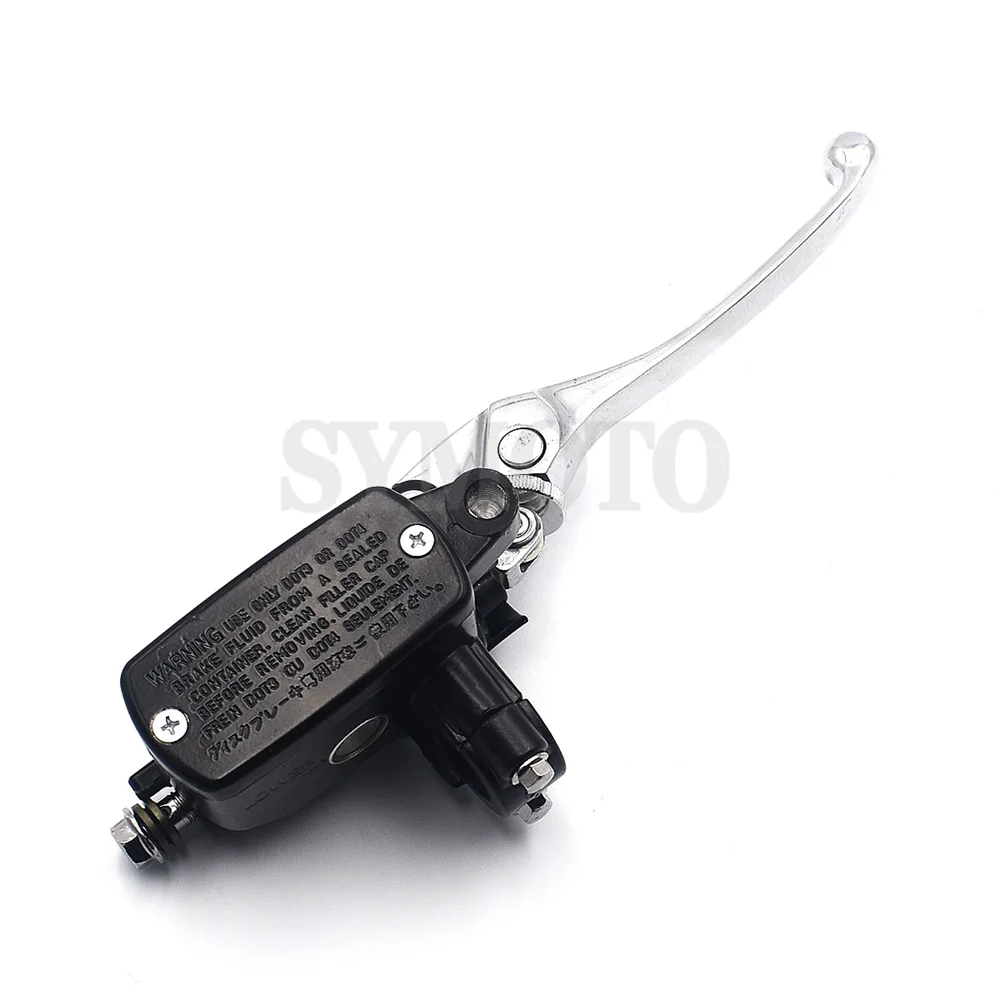 14158719mmPistonFrontBrakeMasterCylinderForHondaCB400FJS600