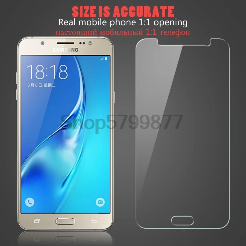 15D Защитное стекло для Samsung Galaxy S7 J2 J4 Core J5 J7 Prime закаленное экрана с защитой от