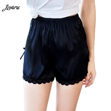 Штаны для сна, домашние штаны для женщин, летние шорты для сна, шелковые шорты для сна, женские пижамы, штаны для сна, безопасная Пижама