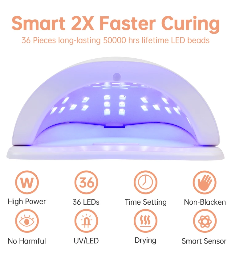 Nail Lamp LED