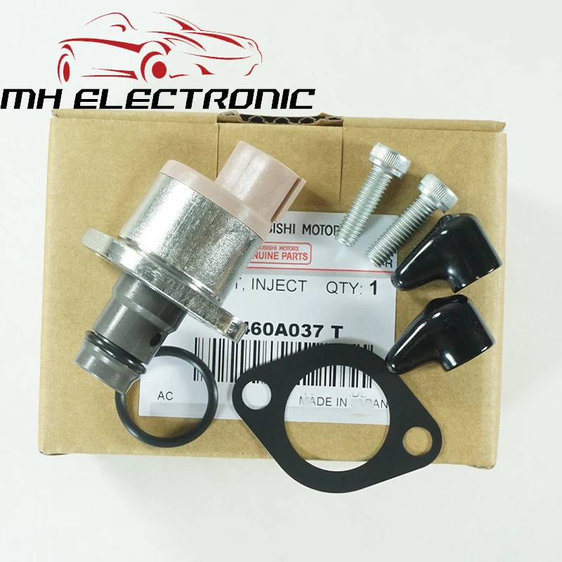 Pressure Suction Control Valve SCV 1460A037 1460A037T MH ELECTRONIC For Mitsubishi Pajero Triton Isuzu Dmax Mazda Dci Toyota