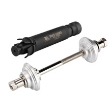 Велосипед ручной Bb пресс инструмент приспособление Нижний Кронштейн удаление установка ремонт велосипеда Инструменты Профессиональный Bb Подшипник пресс Набор инструментов для ремонта велосипедов