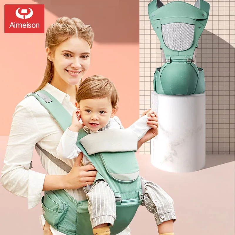 Multi-functional Breathable Baby Carrier Waist Stool Four Seasons General  AYD006