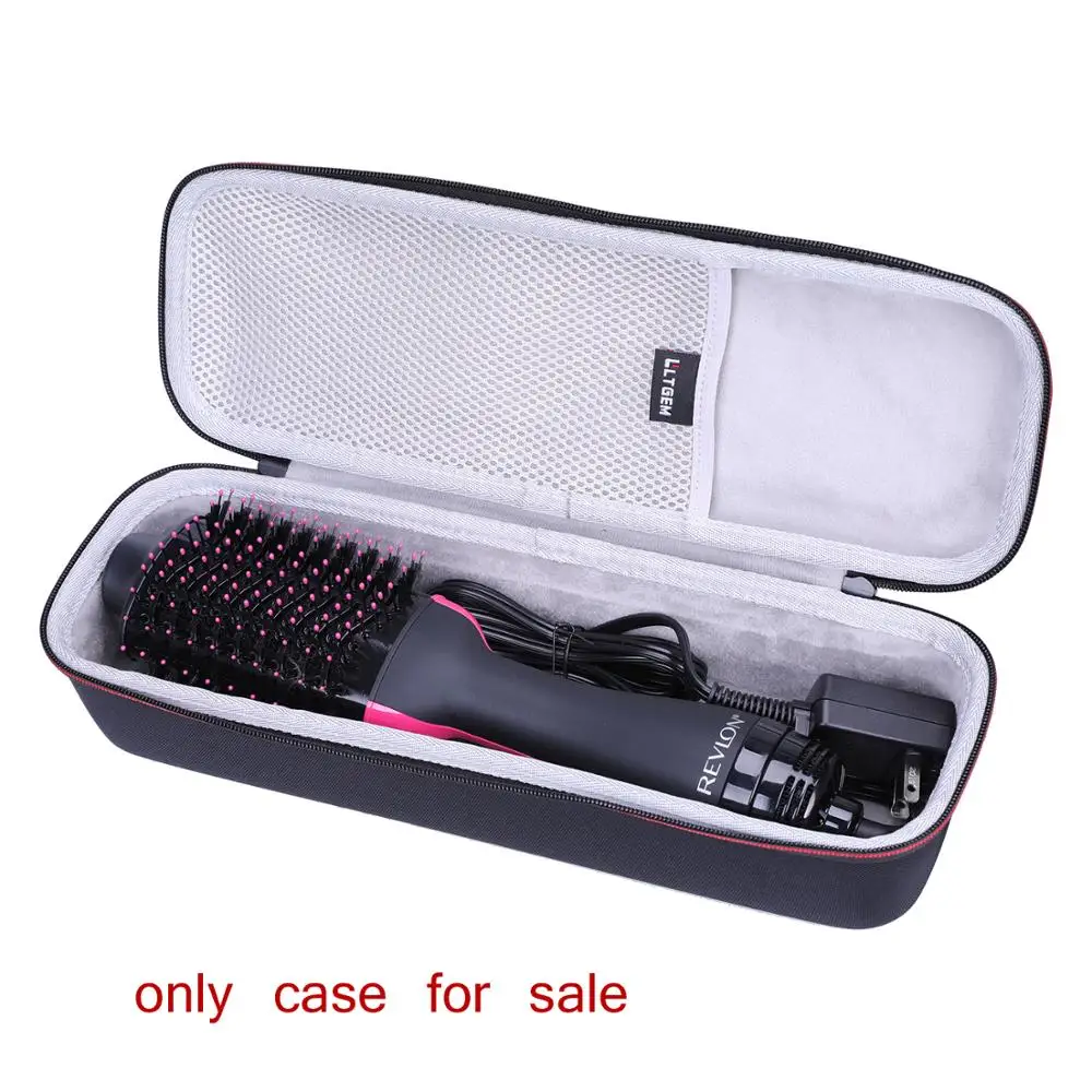 LTGEM Black EVA Hard Case for Revion One-Step-Hair Dryer & Volumizer Hot Air Brush,Mint