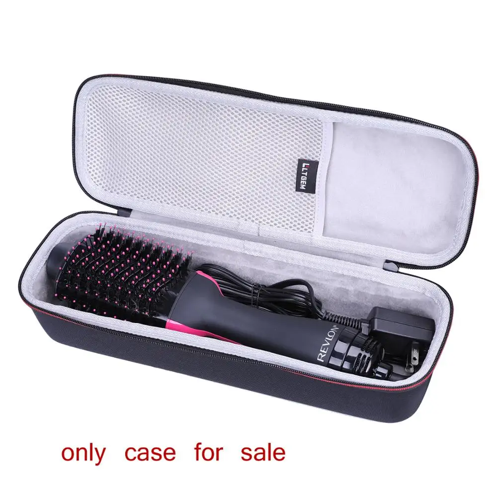 LTGEM EVA Hard Case for Revion One-Step-Hair Dryer & Volumizer Hot Air Brush,Mint hair dryer case