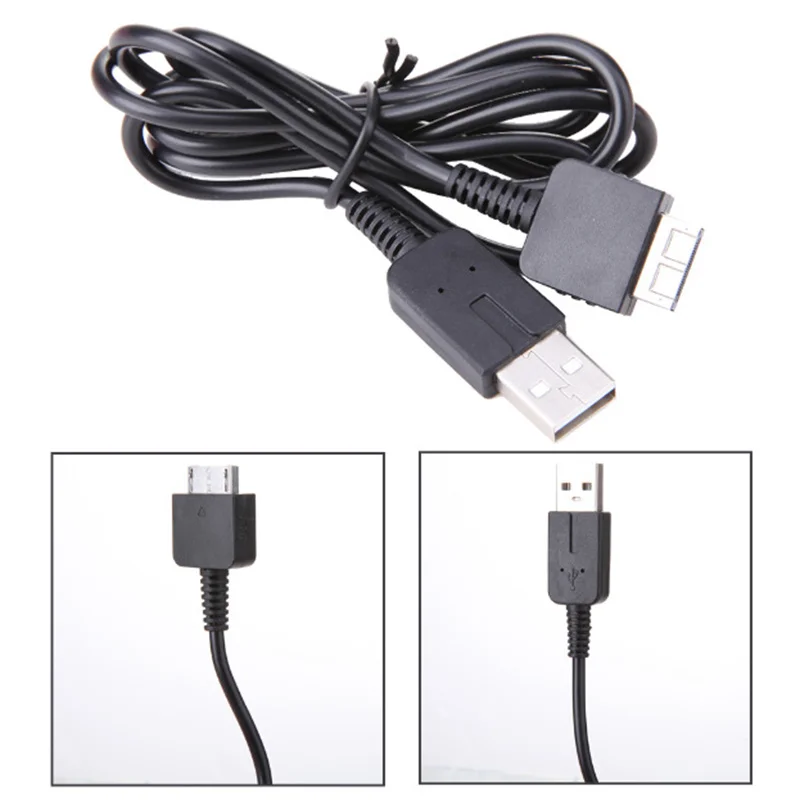 USB зарядное устройство зарядный кабель для sony Vita Синхронизация данных зарядный кабель Vita выделенная линия для зарядки данных PSV1000 соединительная линия