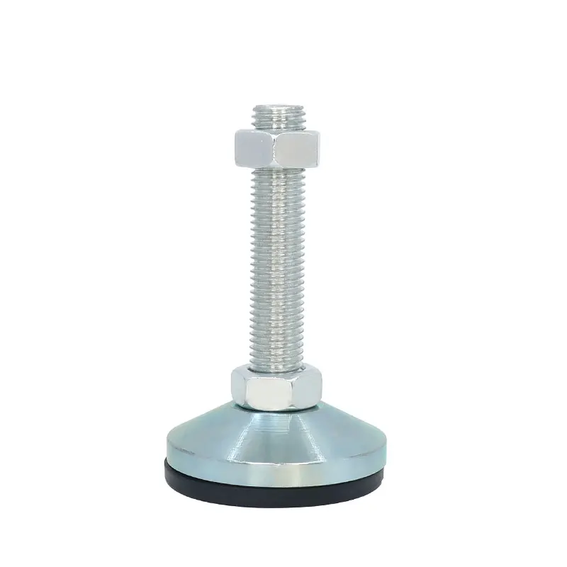 2PCS M8 M10 M12 Screw Furniture Heavy Duty Support Leg Non-skid Pad Adjusting Foot Fixed Anchor Cup Shelf Bracket DIY Hardware | Мебель